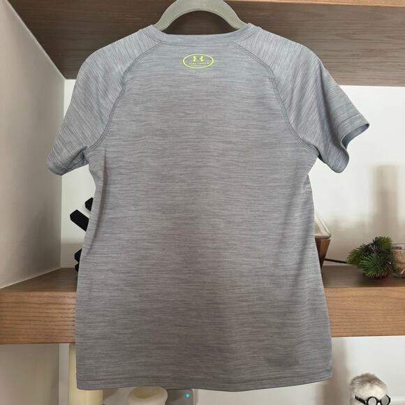 Under Armour Heatgear Athletic Tee - Picture 3 of 4